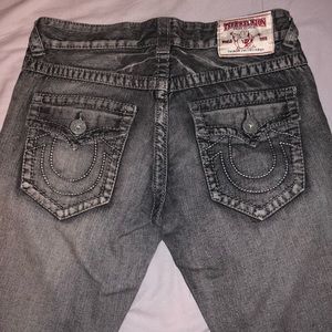 Limited Edition True Religion Jeans